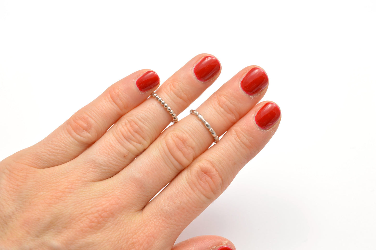 925 Sterling Silber Ring upper finger ring