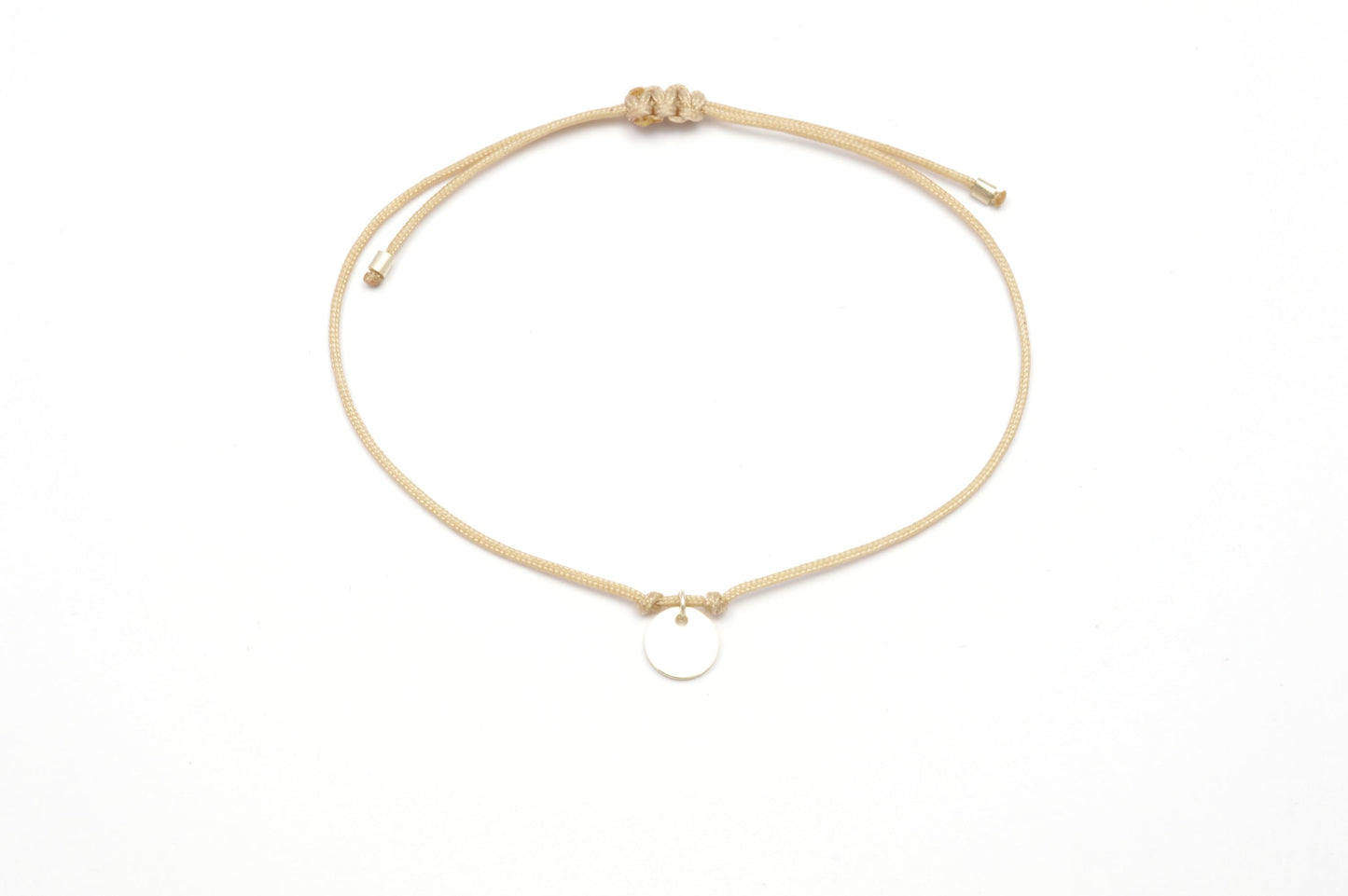 Armband mit 925 Sterling Silber mit Gravur