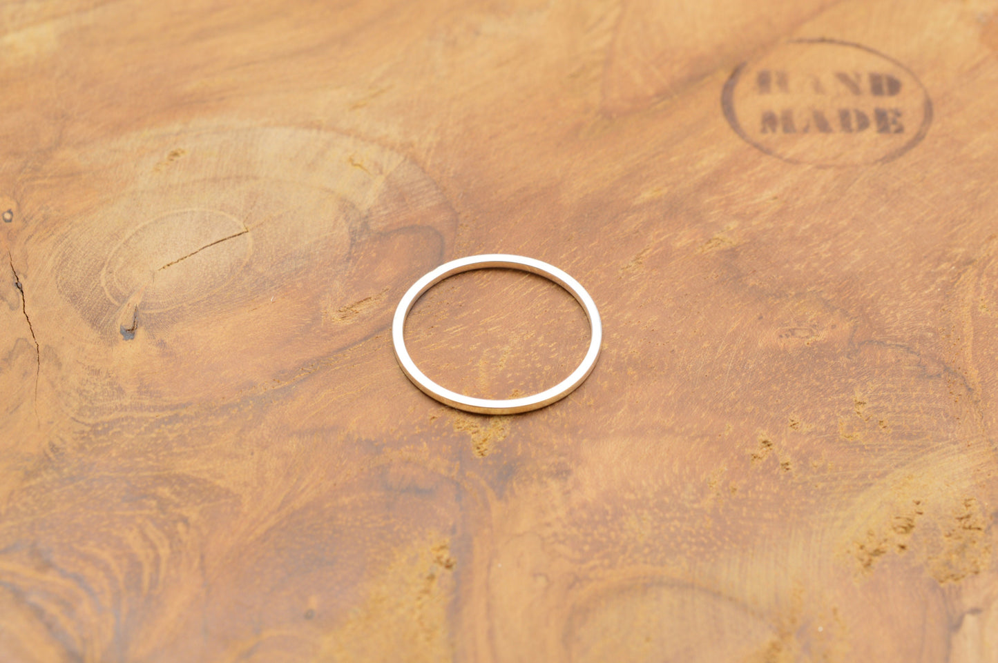 Feiner 925 Sterling Silber Ring
