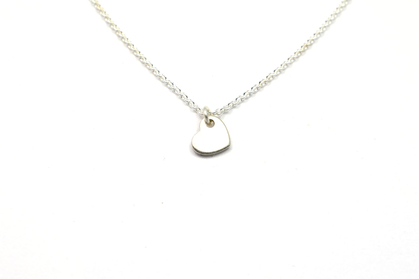 Kette mit mini Herz little heart 925 Sterling Silber