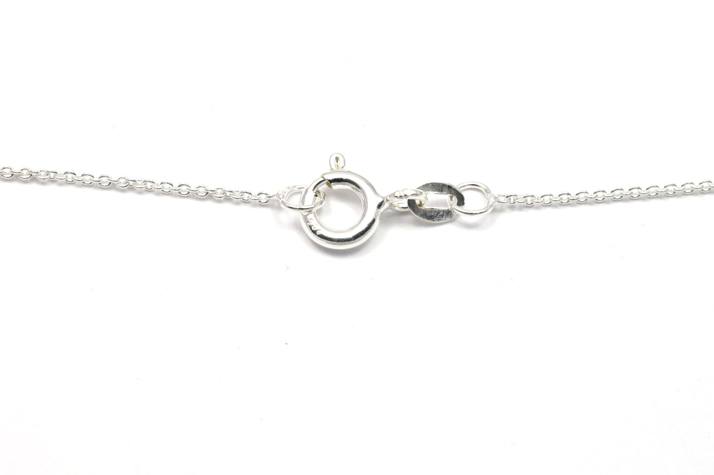 Kette mit mini Herz little heart 925 Sterling Silber
