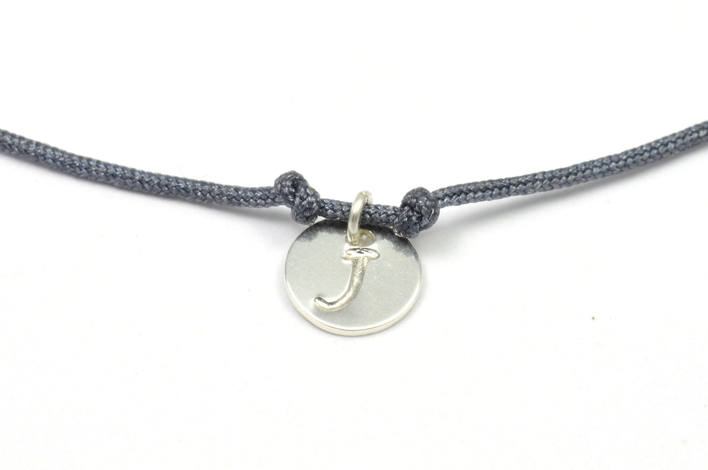 Armband mit 925 Sterling Silber Anhänger personalisiert