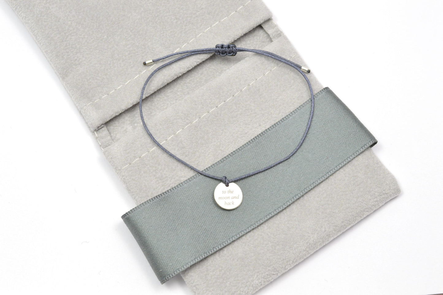Armband mit Gravur nach Wunsch
