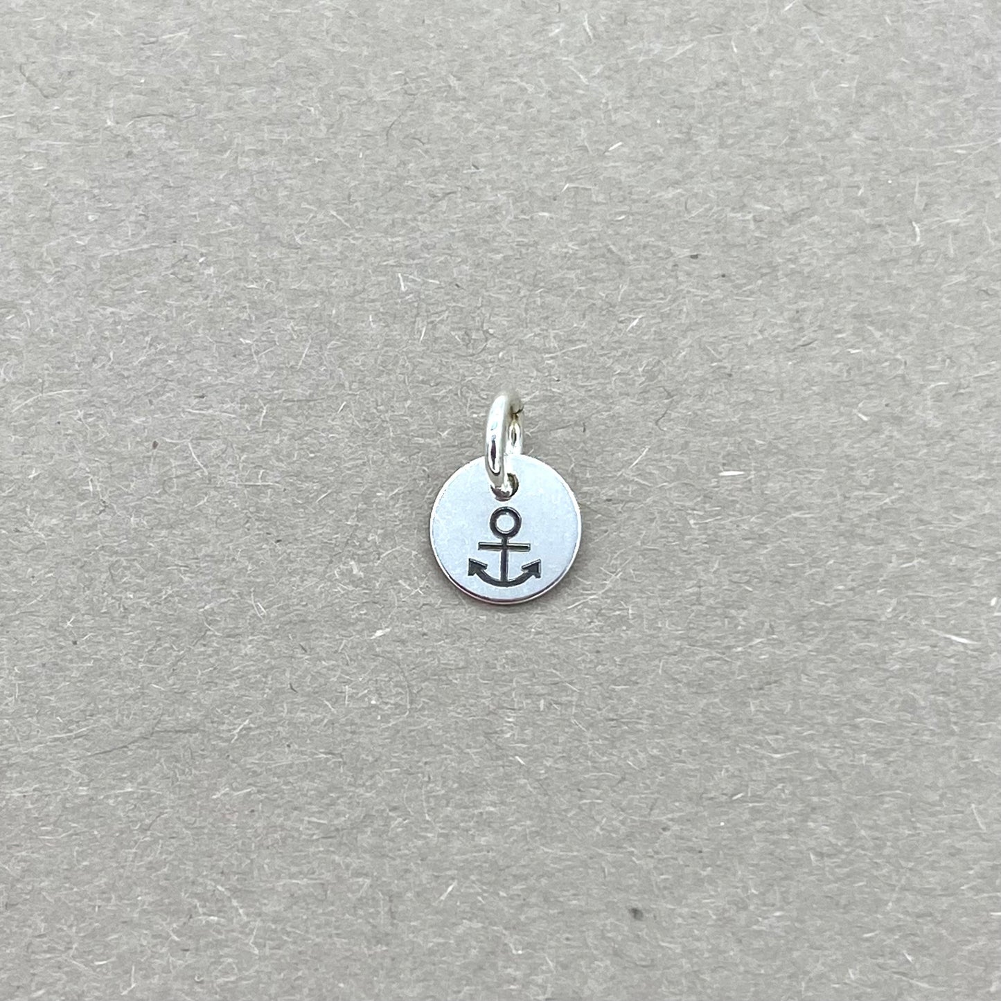 Anhänger Buchstabe personalisiert 925 Silber