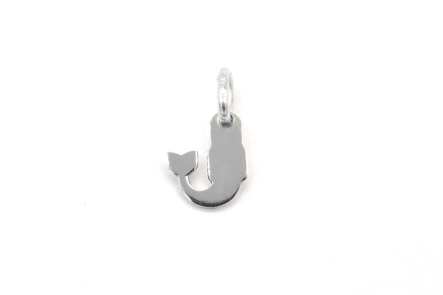 Meerjungfrau Anhänger 925 Sterling Silber